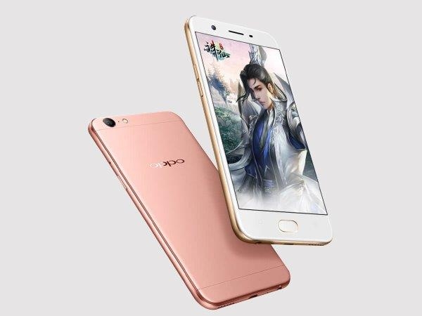 Oppo A57 Smartphone Photo Gallery