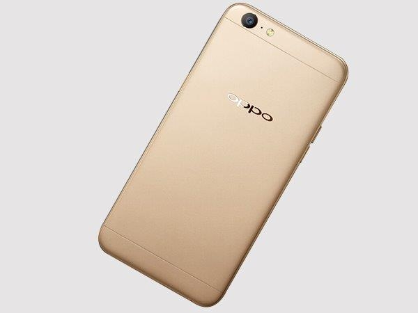 Oppo A57 Smartphone Photo Gallery