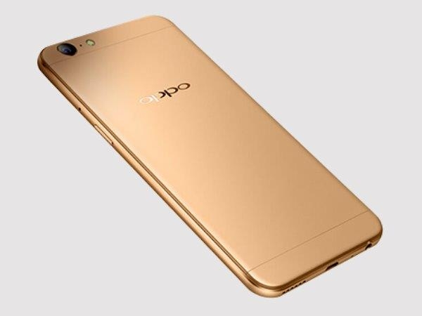 Oppo A57 Smartphone Photo Gallery