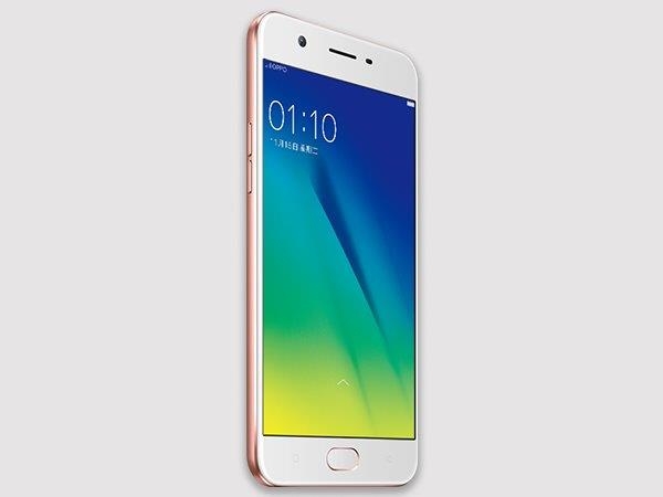 Oppo A57 Smartphone Photo Gallery