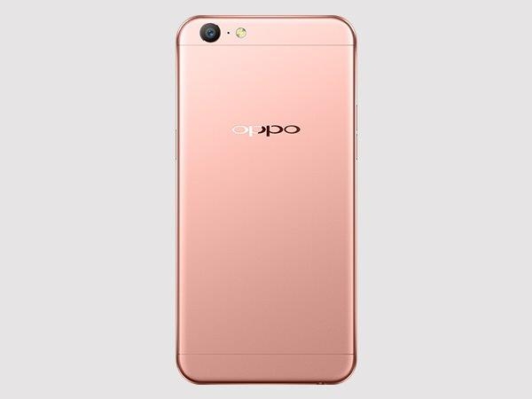 Oppo A57 Smartphone Photo Gallery