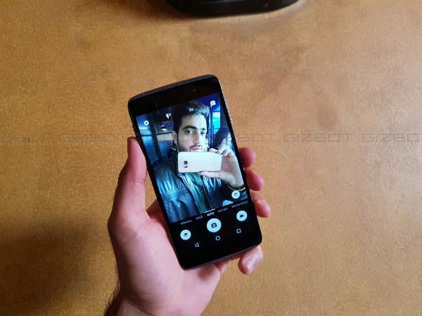 Alcatel Idol 4 First Impressions