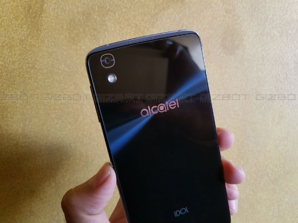 Alcatel Idol 4 First Impressions