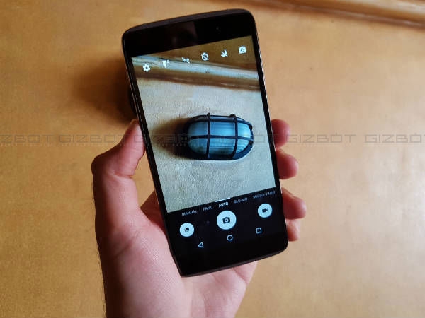 Alcatel Idol 4 First Impressions