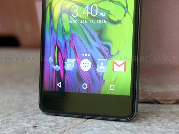 Intex Cloud S9 Review