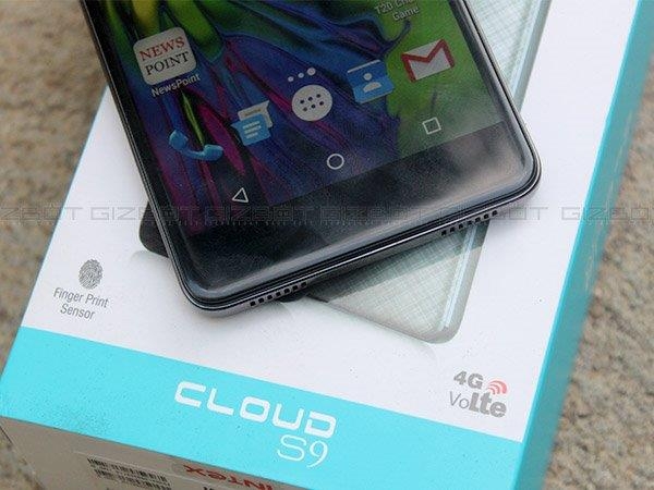 Intex Cloud S9 Review