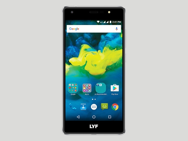 LYF F1S