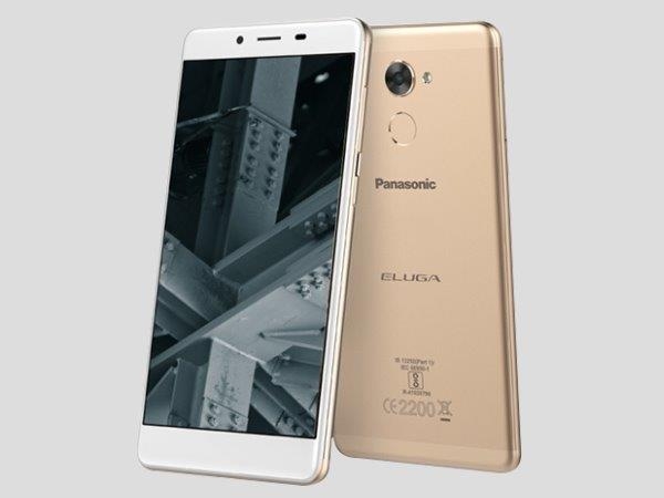 Panasonic Eluga Mark 2