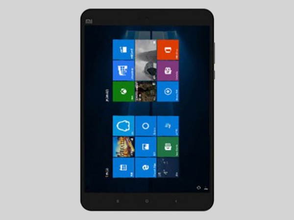 Xiaomi Mi Pad 2 (Windows)