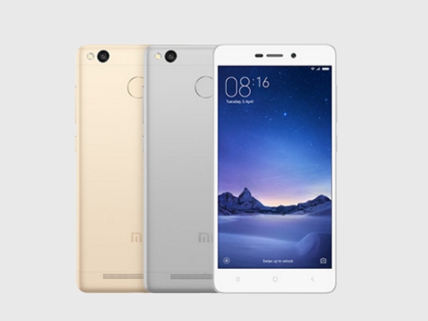 Xiaomi Redmi 3S Prime