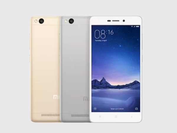 Xiaomi Redmi 3S Prime