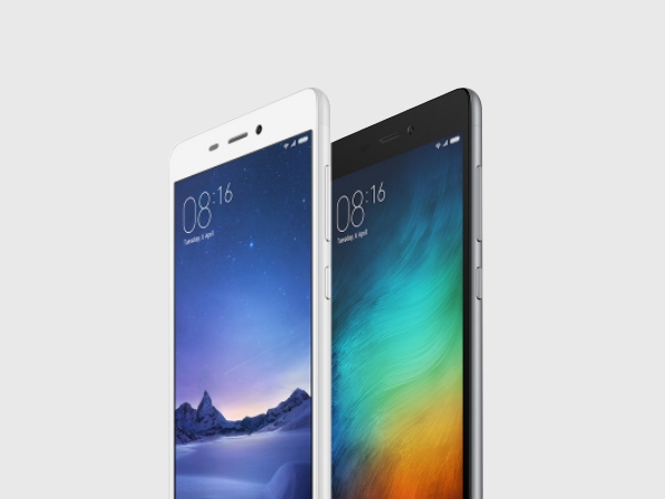 Xiaomi Redmi 3S Prime