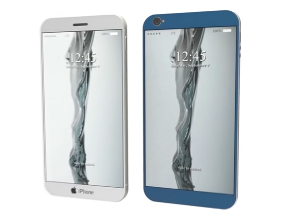 Apple iPhone 9 or iPhone XI Concept Design