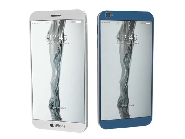 Apple iPhone 9 or iPhone XI Concept Design