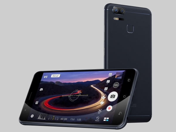 Asus ZenFone 3 Zoom (ZE553KL)
