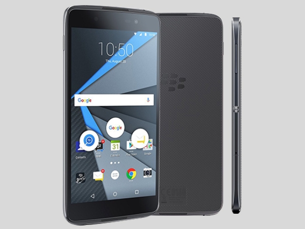 Blackberry DTEK50