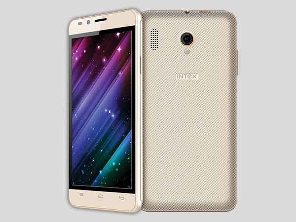 Intex Cloud Style 4G