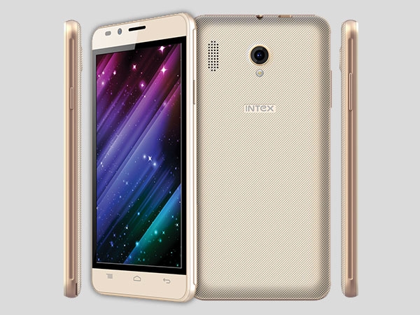 Intex Cloud Style 4G