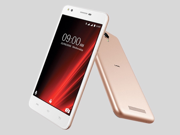 Lava X19