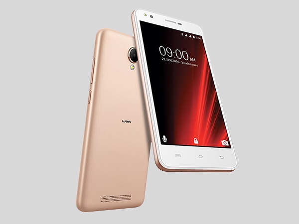 Lava X19