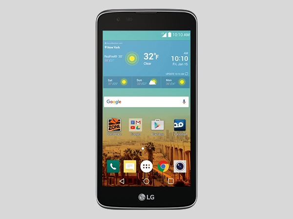 LG Tribute 5 LS675