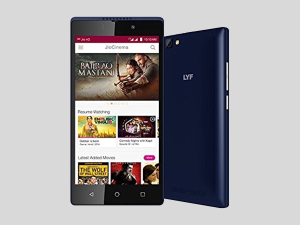 LYF Wind 7i