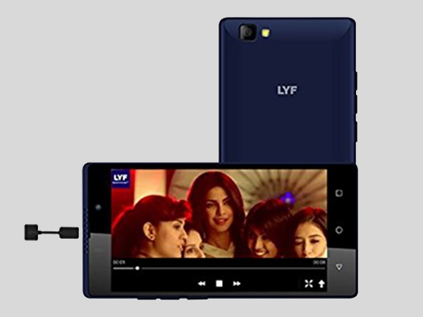 LYF Wind 7i