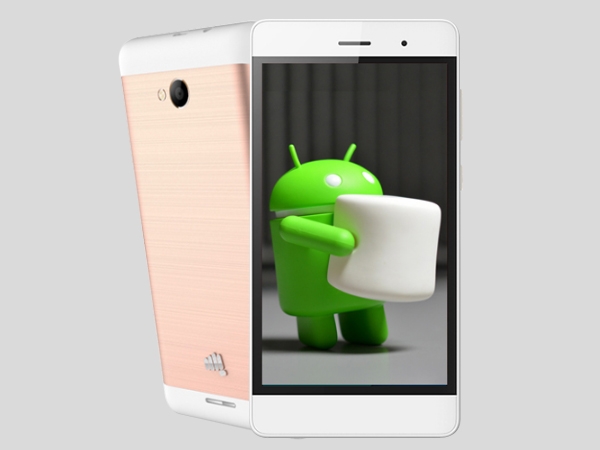 Micromax Canvas Spark 4G Q4201