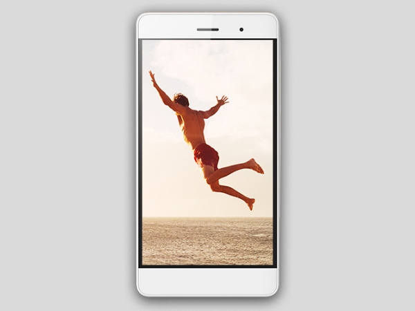Micromax Canvas Spark 4G Q4201