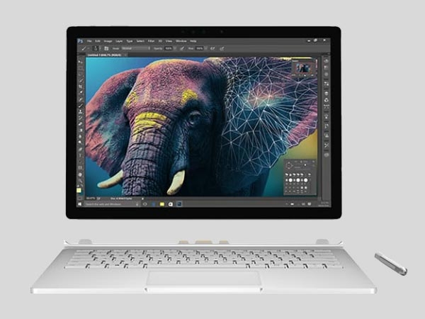 Microsoft Surface Book