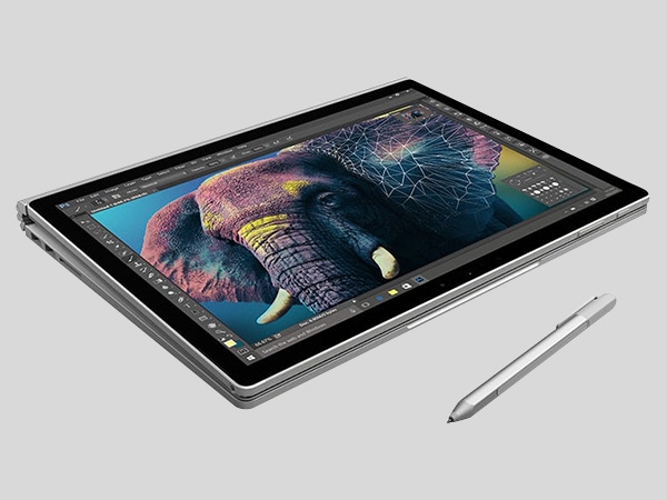 Microsoft Surface Book