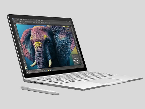 Microsoft Surface Book