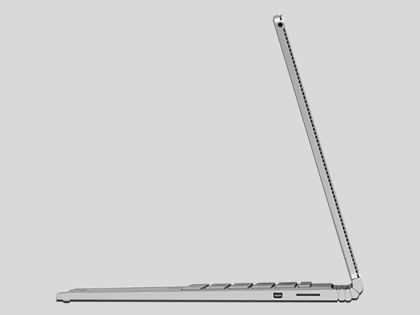 Microsoft Surface Book