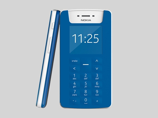 Nokia 1100s Concept