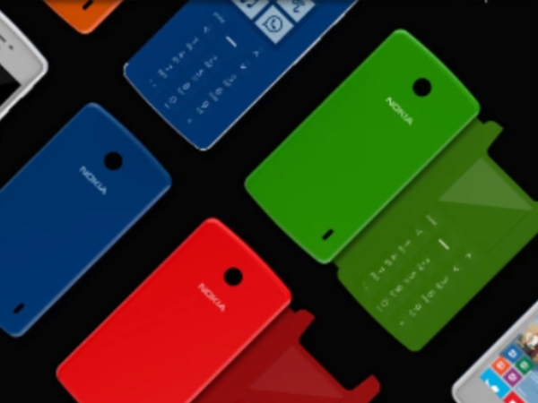 Nokia 1100s Concept