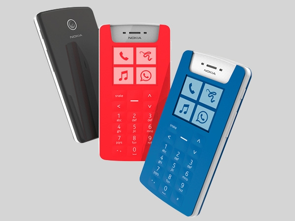 Nokia 1100s Concept