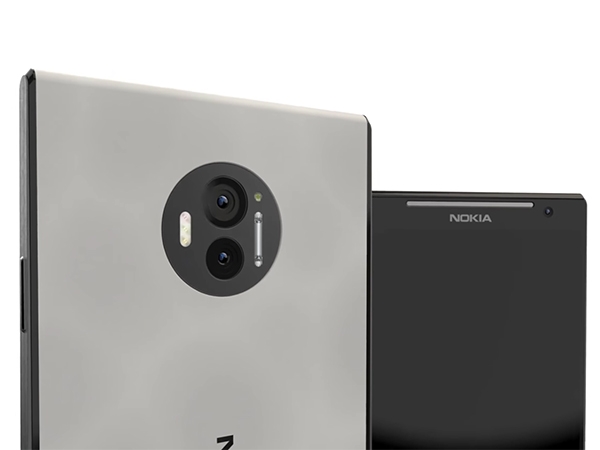 Nokia C1 Concept Design