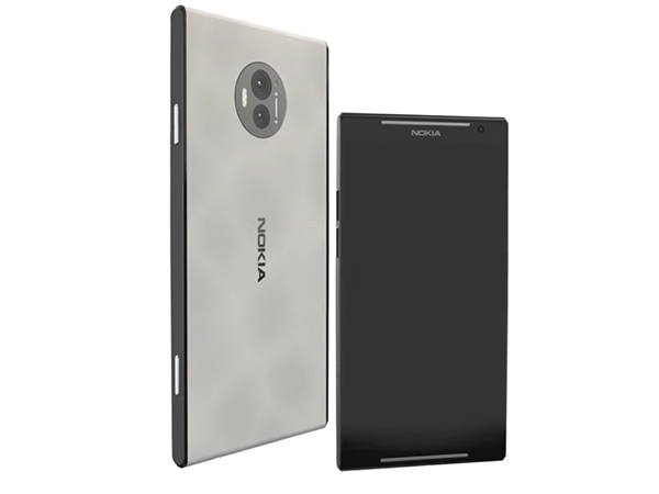 Nokia C1 Concept Design
