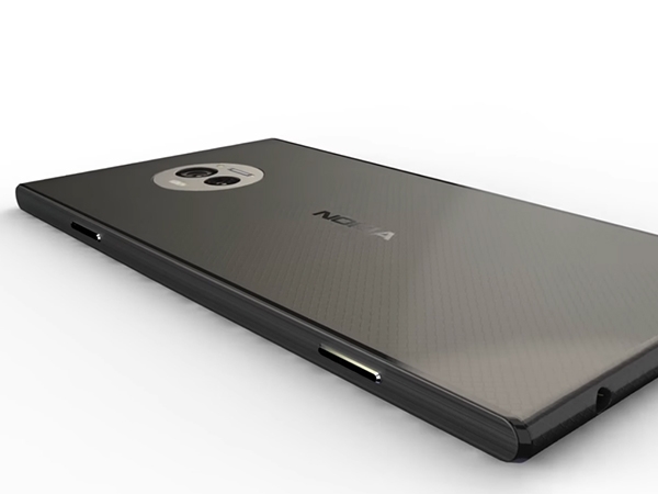 Nokia C1 Concept Design