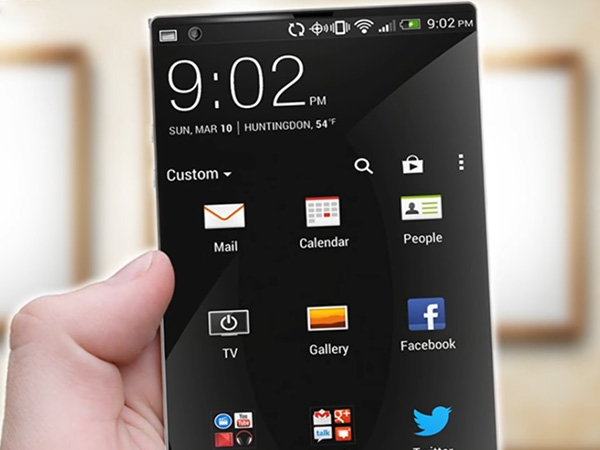 NOKIA Swan Hybrid Concept Design