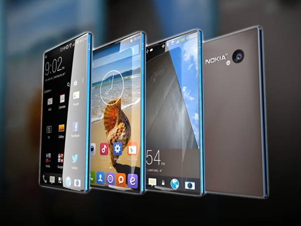 NOKIA Swan Hybrid Concept Design