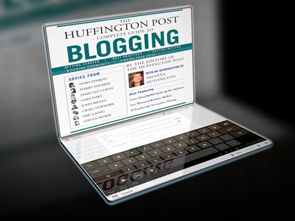 NOKIA Swan Hybrid Concept Design