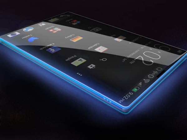NOKIA Swan Hybrid Concept Design