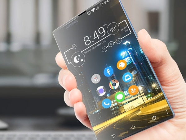 NOKIA Swan Hybrid Concept Design