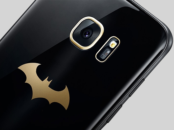 Samsung Galaxy S7 Edge Injustice Edition