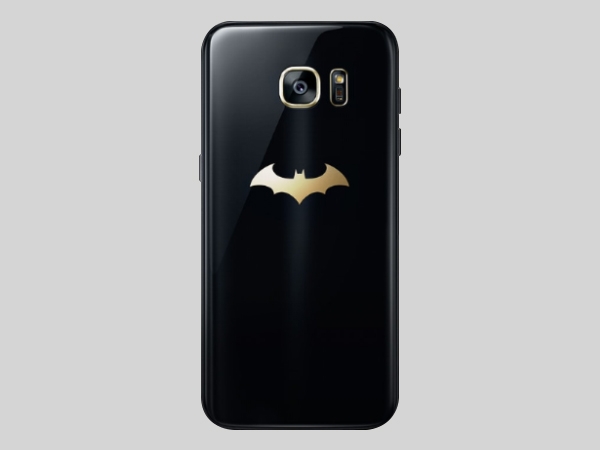Samsung Galaxy S7 Edge Injustice Edition