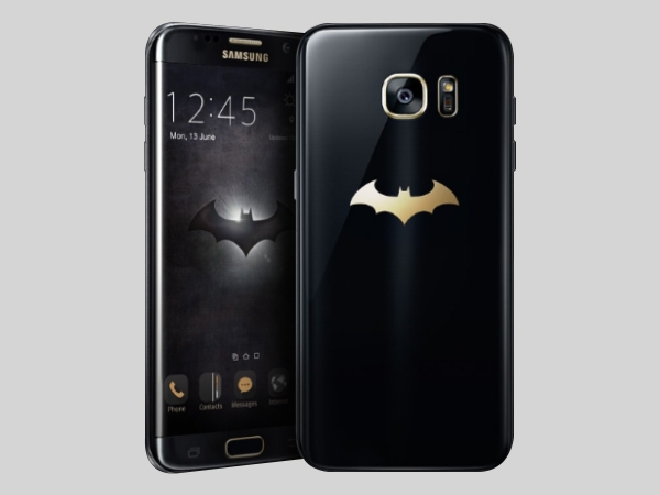 Samsung Galaxy S7 Edge Injustice Edition
