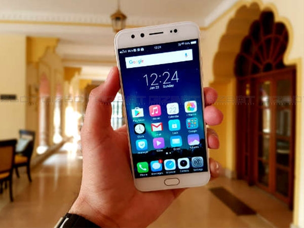 Vivo V5 Plus Review
