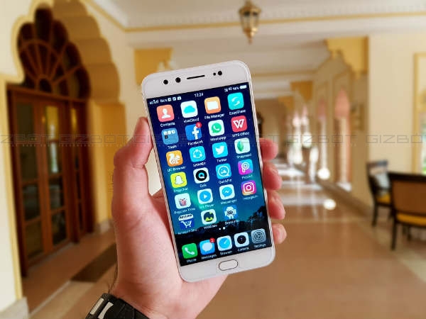 Vivo V5 Plus Review