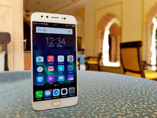 Vivo V5 Plus Review